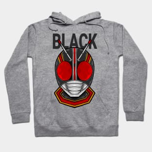 Kamen rider black Hoodie